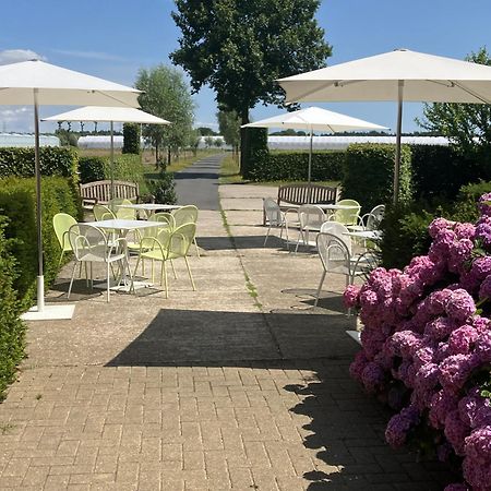 Tannine Et Cuisine Villa Jabbeke  Bagian luar foto