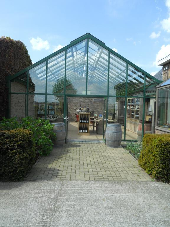 Tannine Et Cuisine Villa Jabbeke  Bagian luar foto